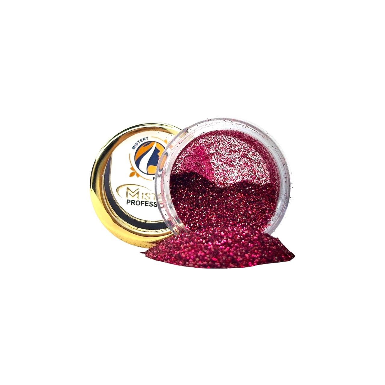 Mistery professional Multicolour Eye glitter