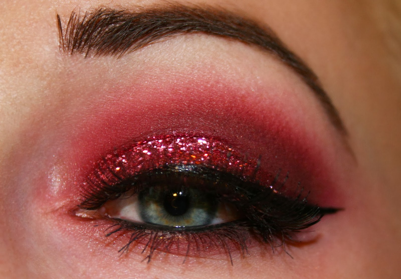 Mistery Professional Eye-Glitter