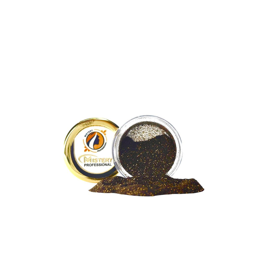 Mistery professional Multicolour Eye glitter