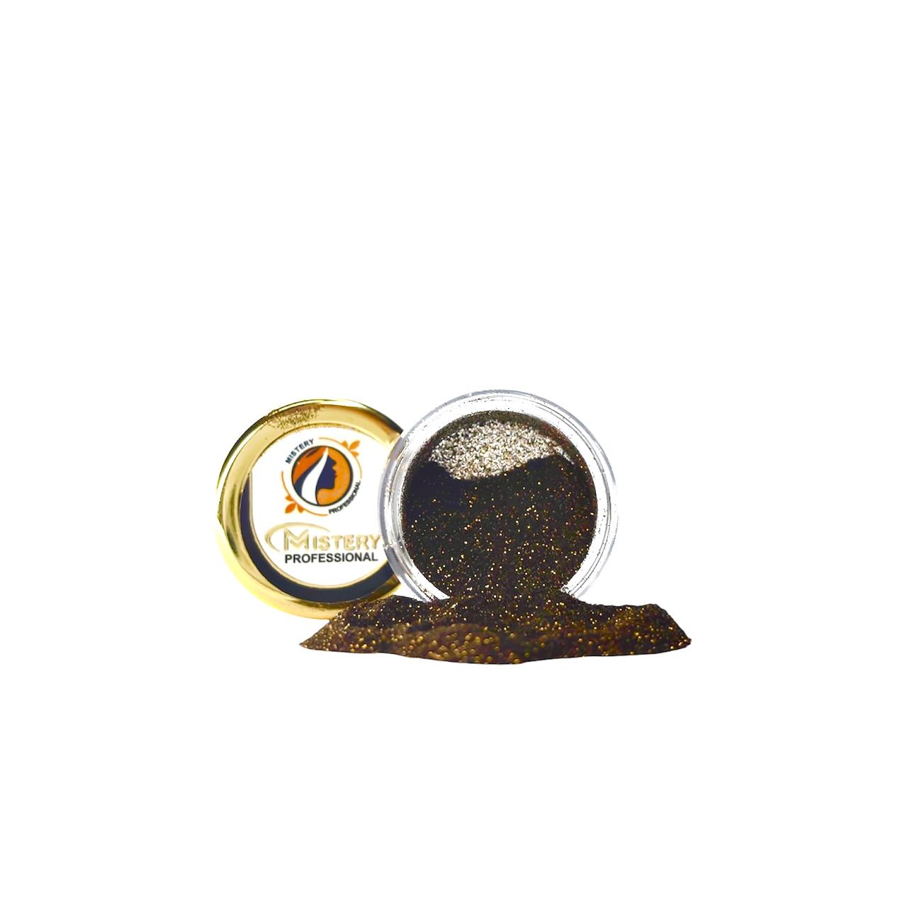 Mistery professional Multicolour Eye glitter