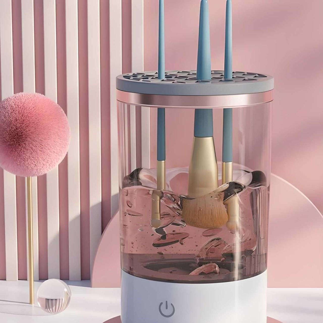 Mistery Brush Cleaner Machine