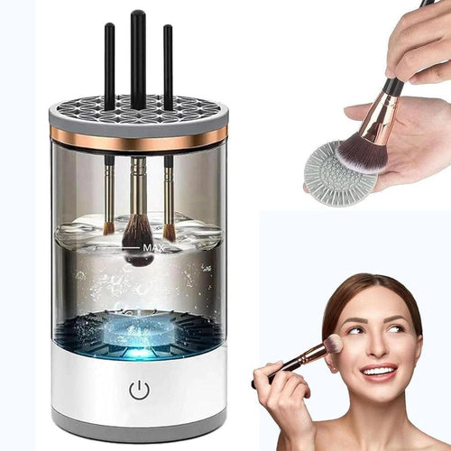 Mistery Brush Cleaner Machine