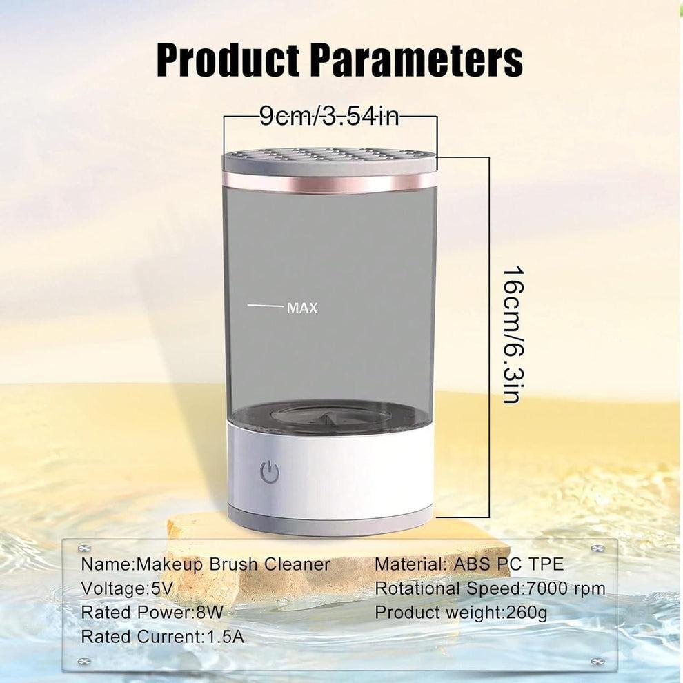 Mistery Brush Cleaner Machine