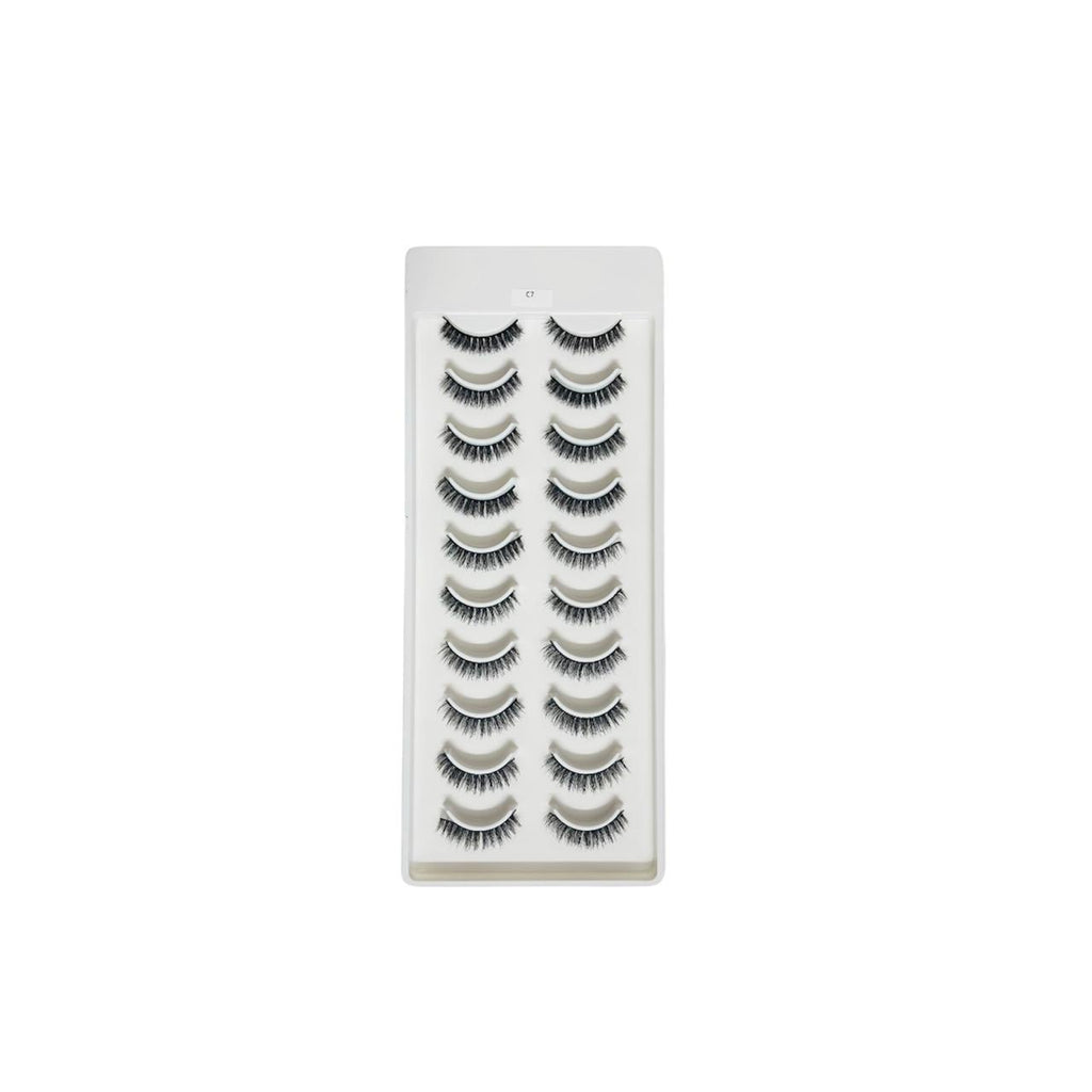 Mistery Eyelashes HM-Series 10 pair