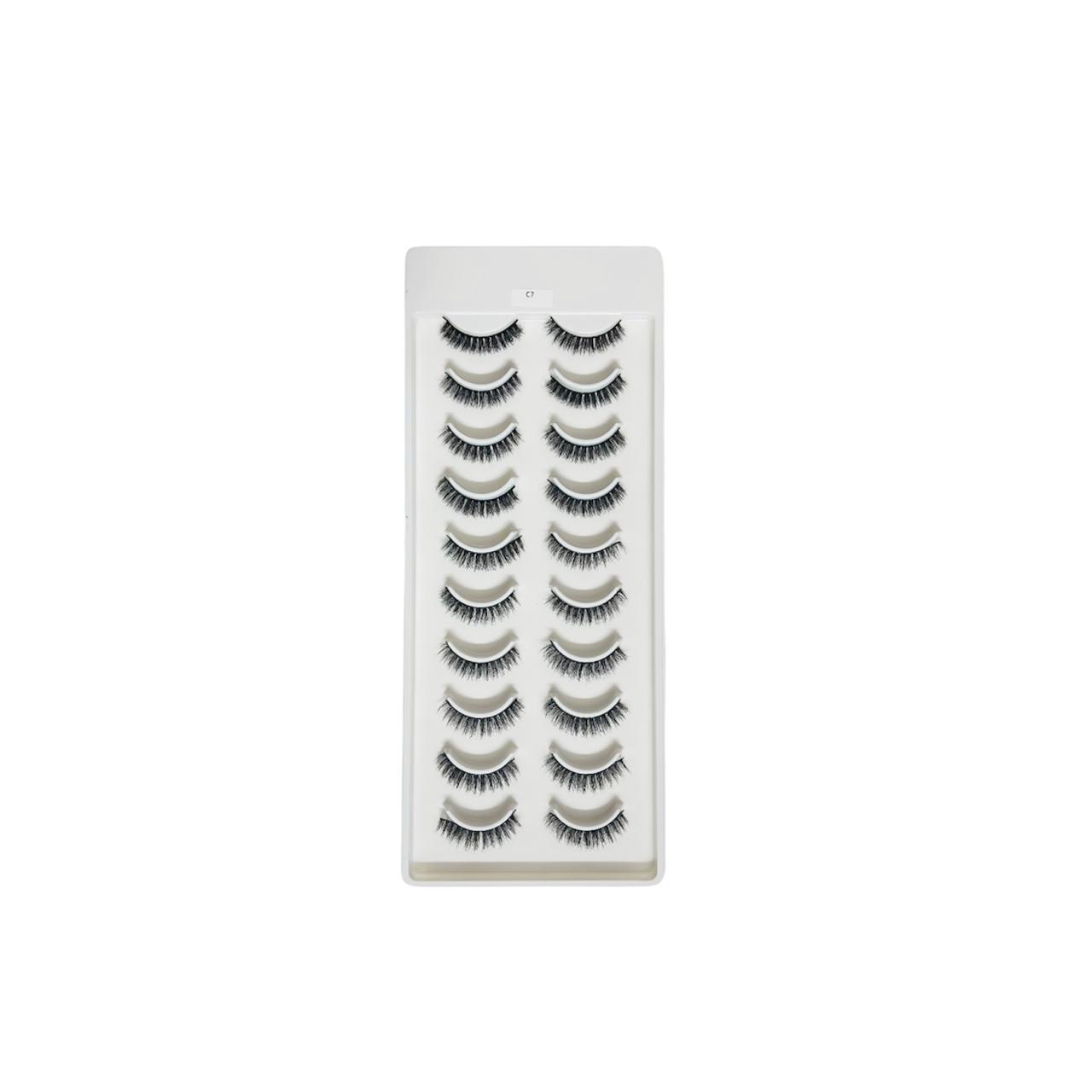 Mistery Eyelashes HM-Series 10 pair