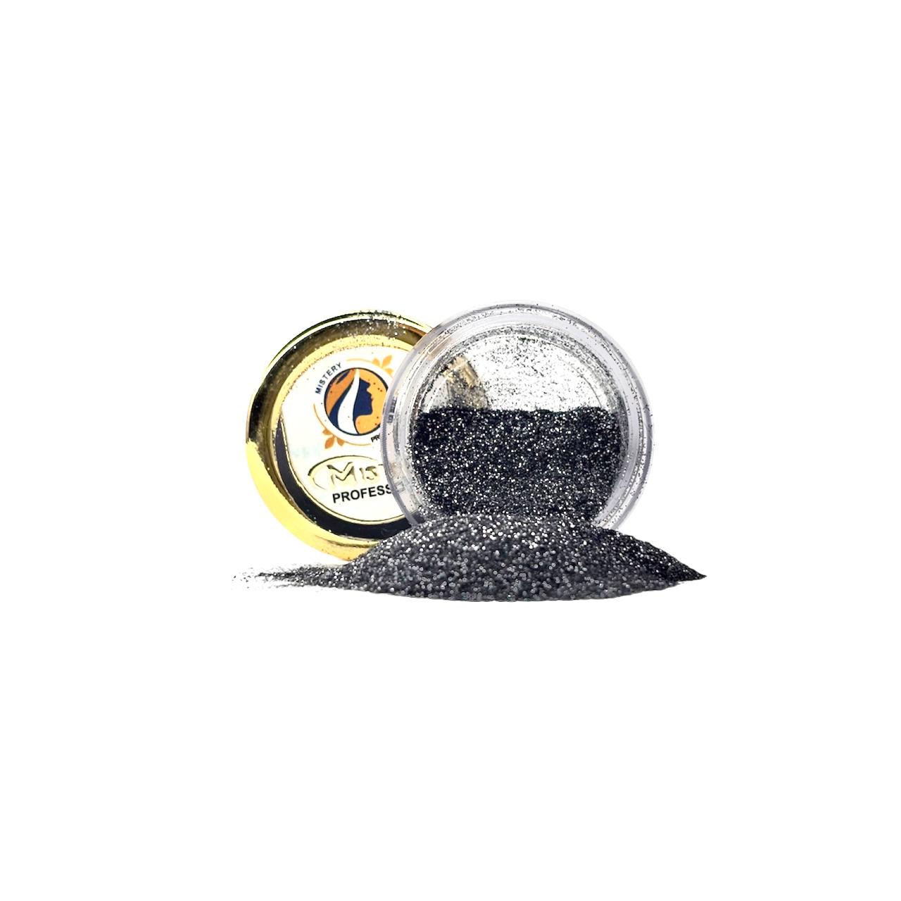 Mistery professional Multicolour Eye glitter