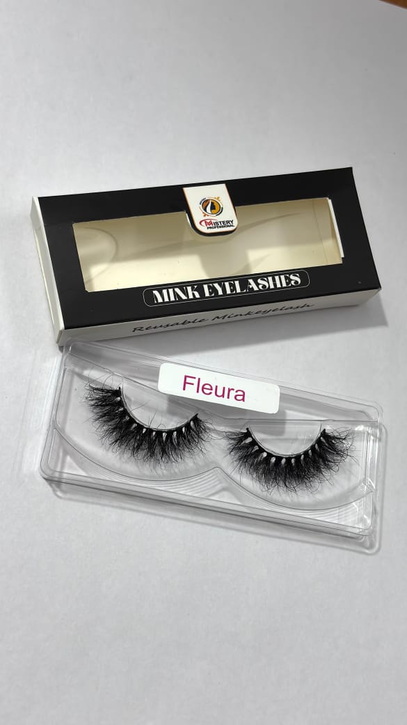 Mistery Professional Eyelashes(100% Natural HandMade)