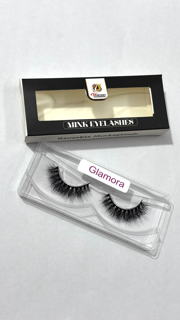 Mistery Professional Eyelashes(100% Natural HandMade)