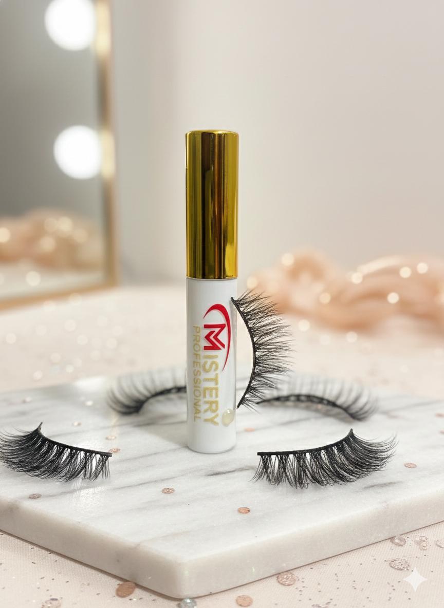 Mistery professional Eyelashes Glue