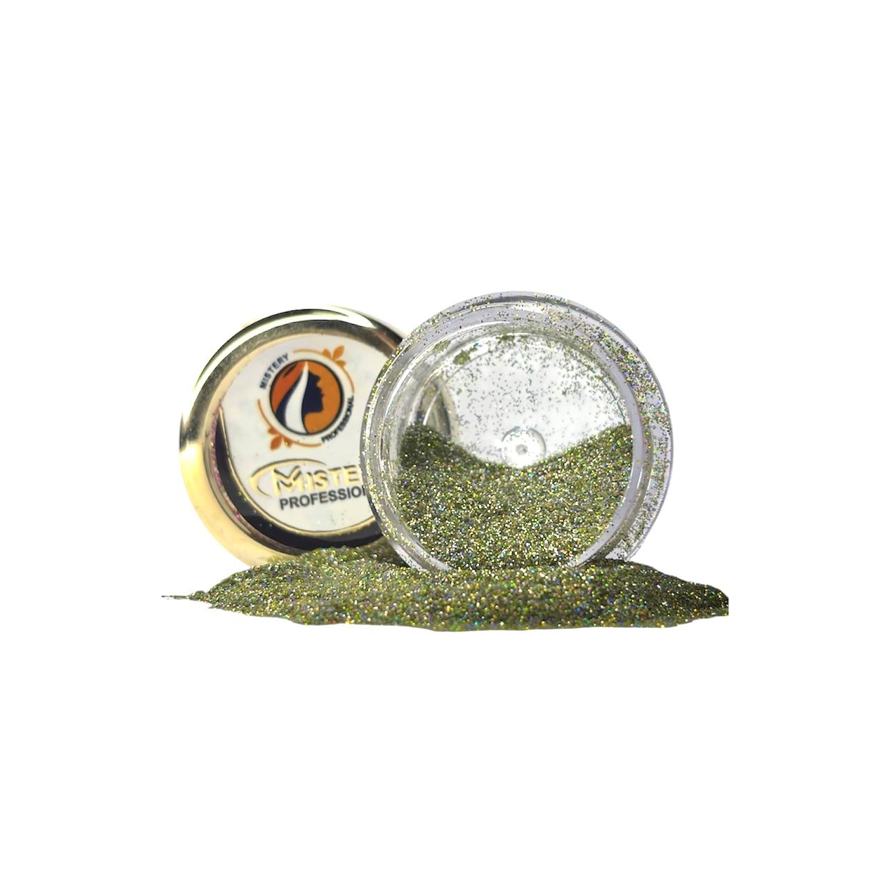 Mistery Professional Eye-Glitter