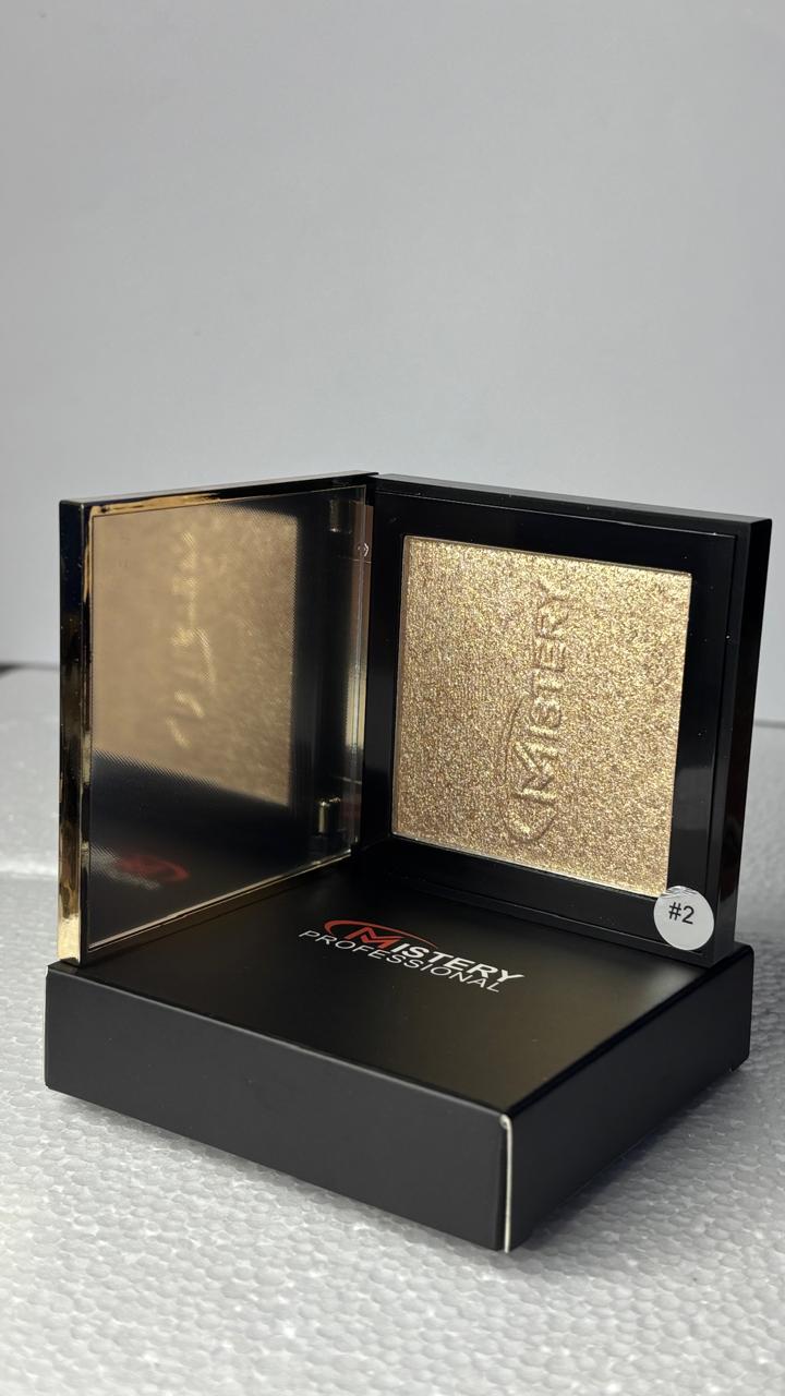 Mistery ultra pigmented highlighter
