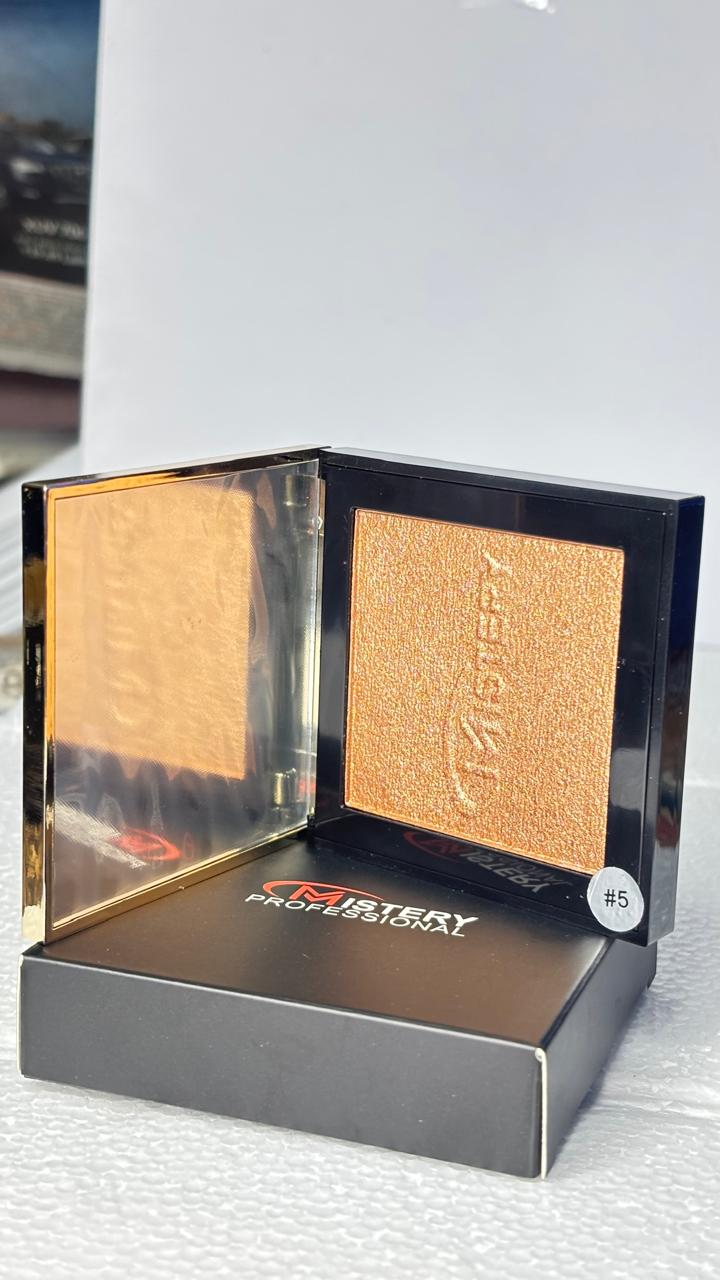 Mistery ultra pigmented highlighter