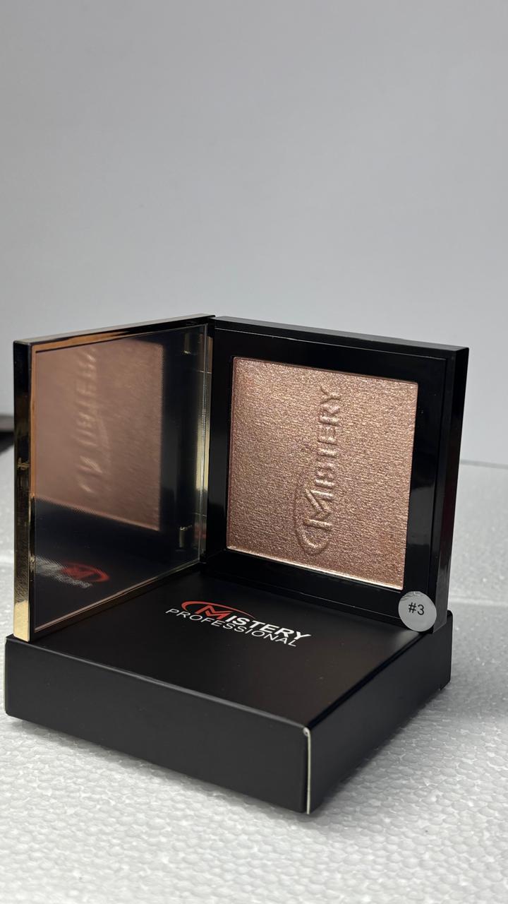 Mistery ultra pigmented highlighter