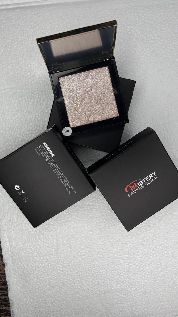 Mistery ultra pigmented highlighter