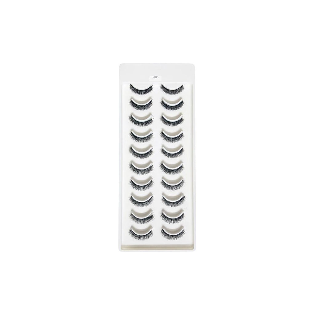 Mistery Eyelashes HM-Series 10 pair