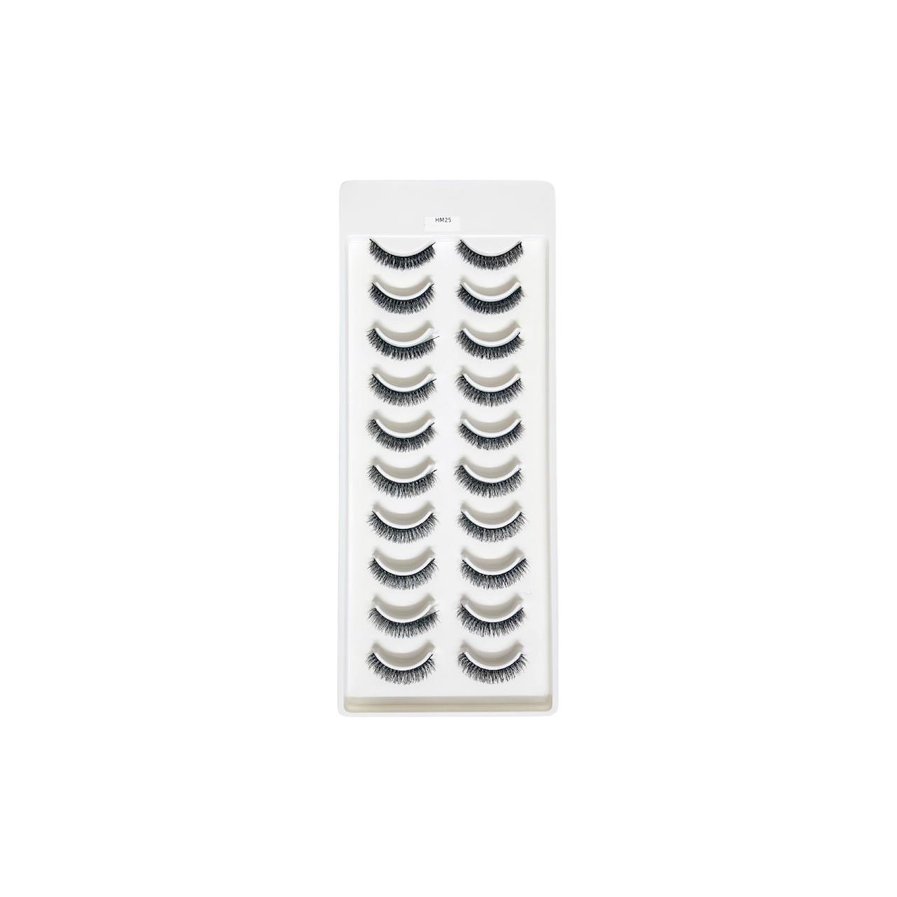 Mistery Eyelashes HM-Series 10 pair
