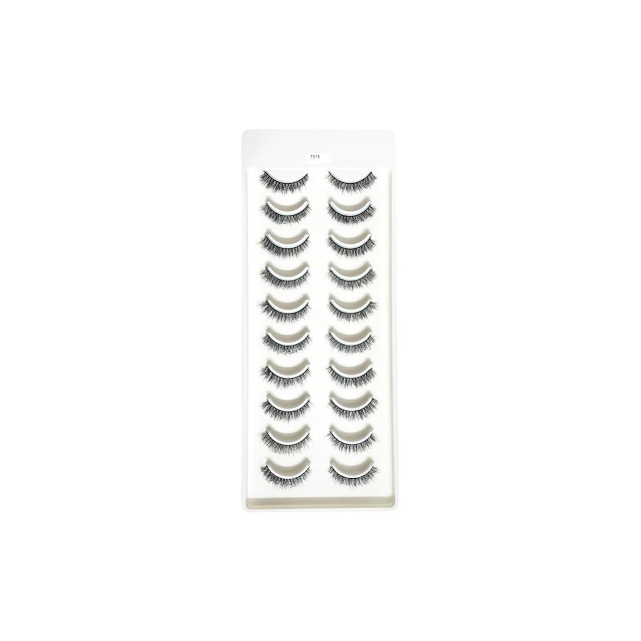 Mistery Eyelashes HM-Series 10 pair