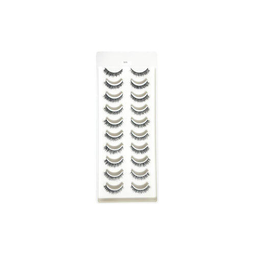 Mistery Eyelashes HM-Series 10 pair