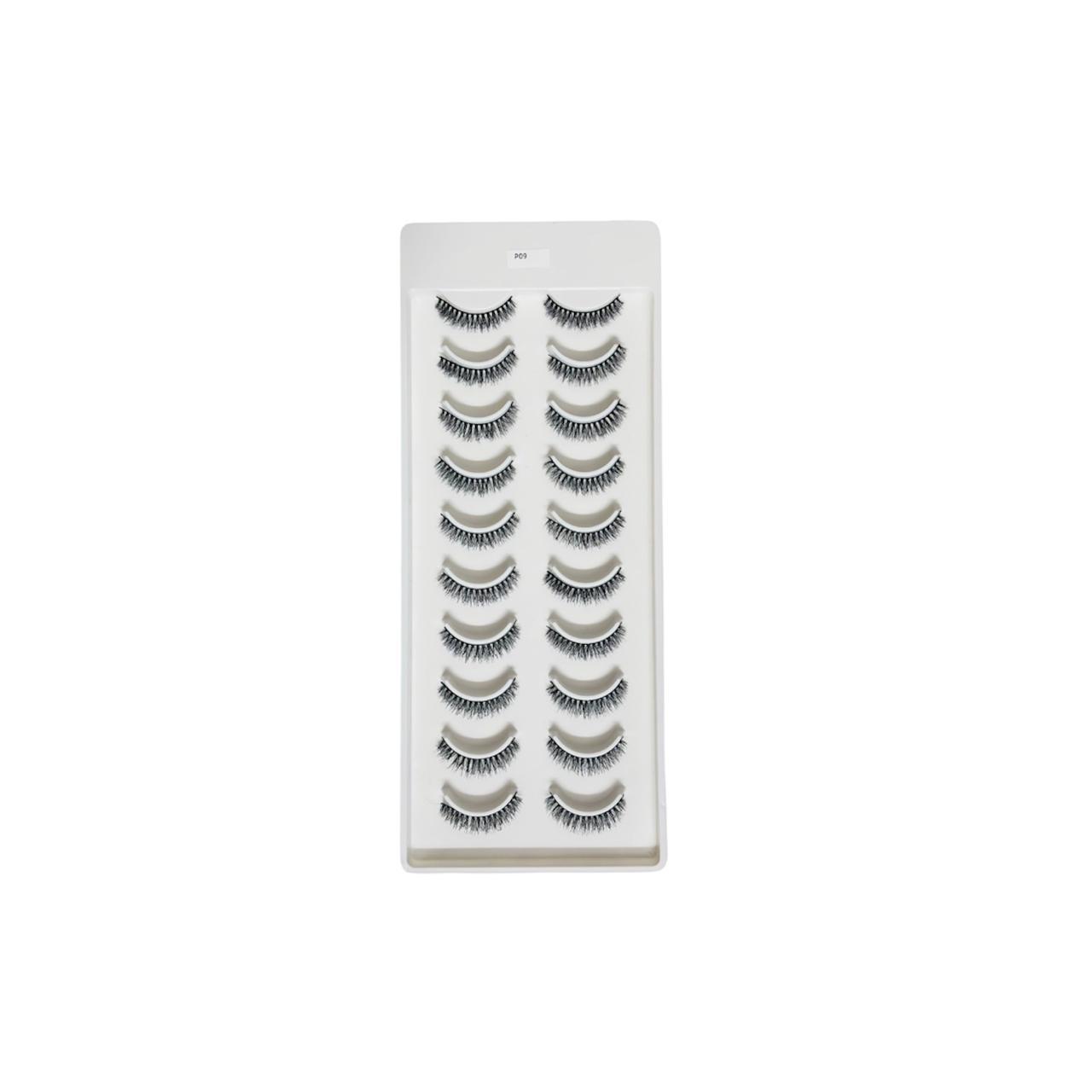 Mistery Eyelashes HM-Series 10 pair