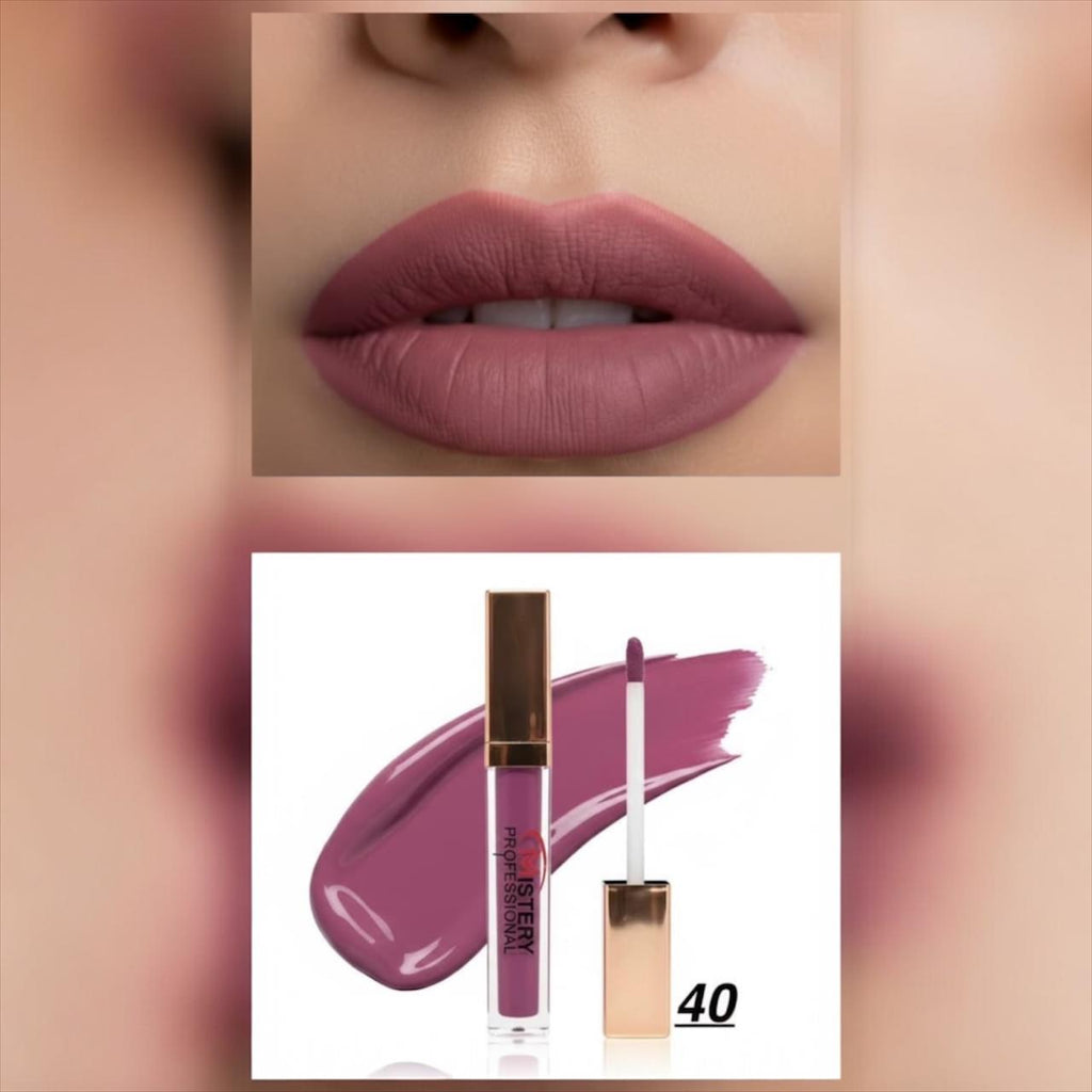 Mistery Professinal Long Stay Matte LIpstick