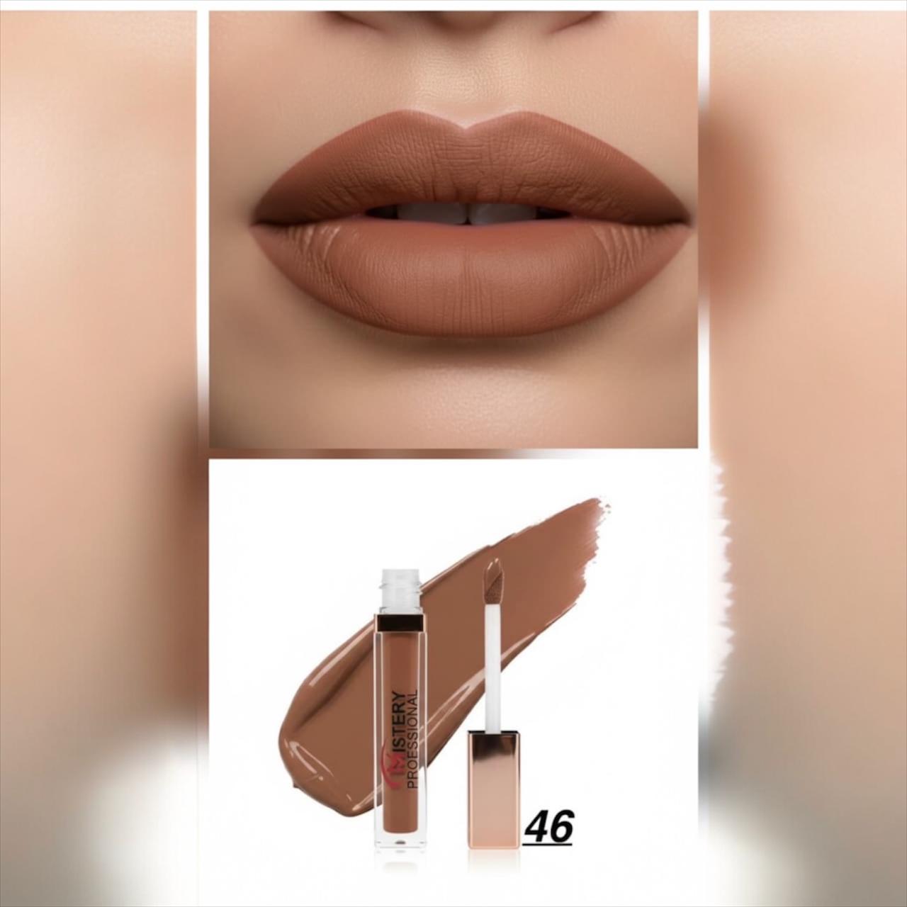 Mistery Professinal Long Stay Matte LIpstick