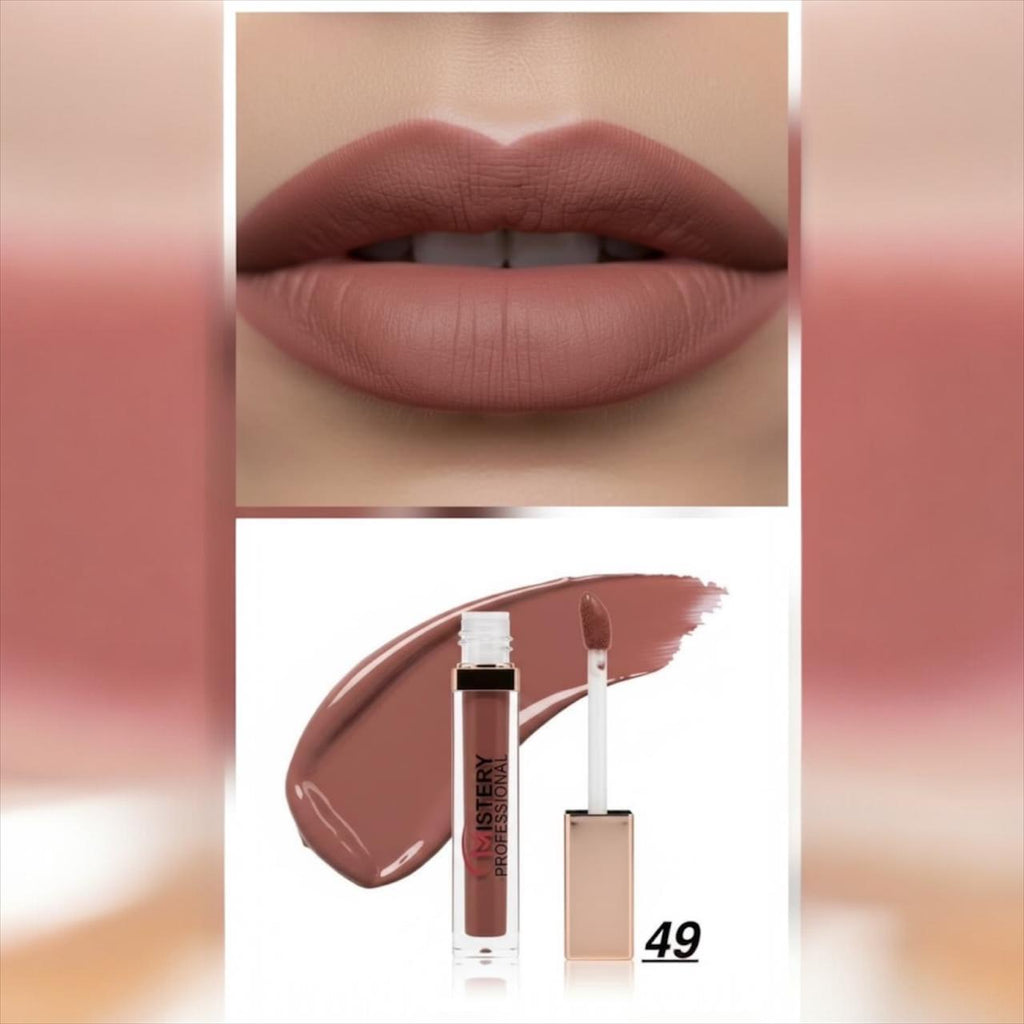 Mistery Professinal Long Stay Matte LIpstick