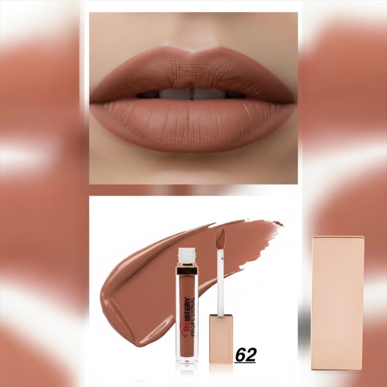 Mistery Professinal Long Stay Matte LIpstick