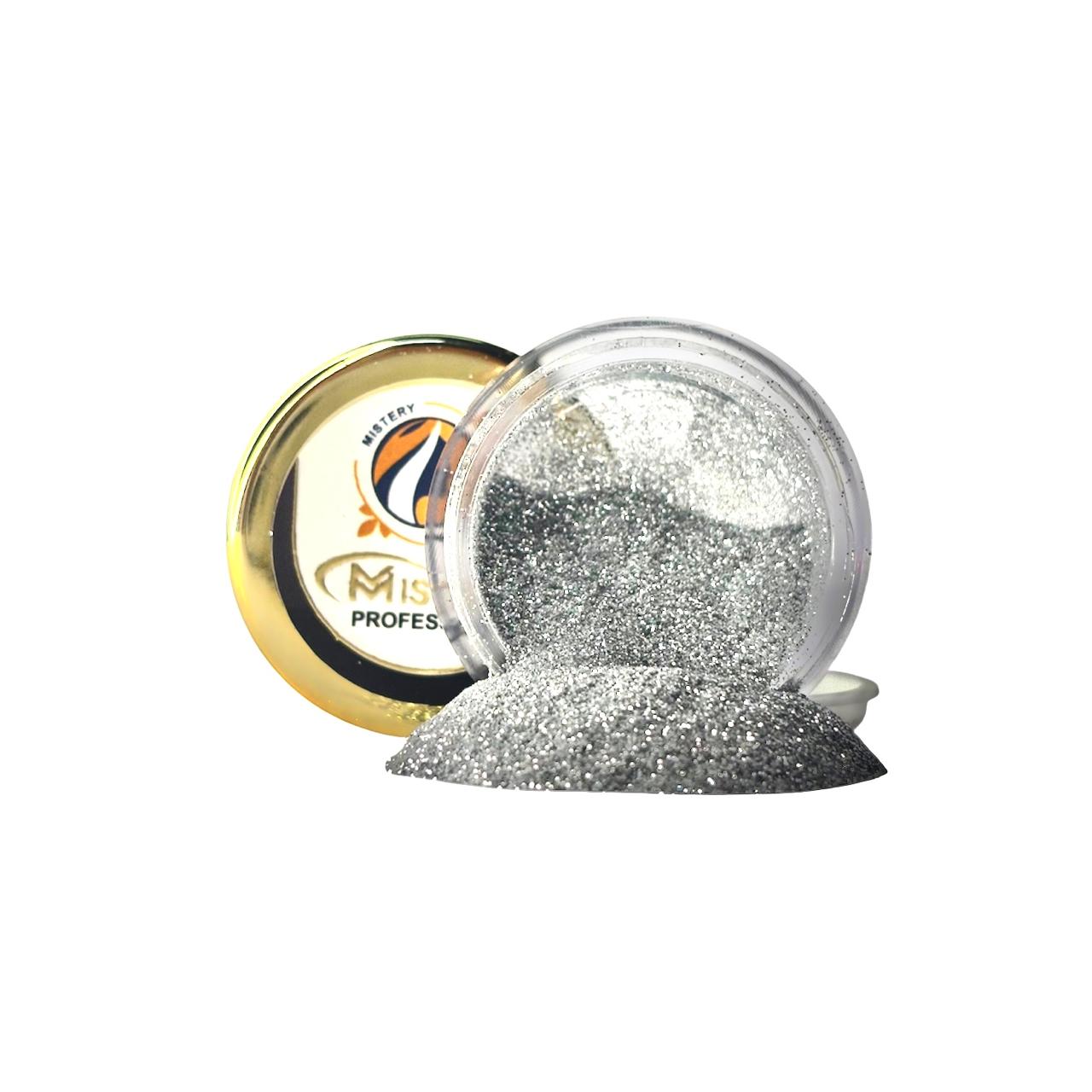 Mistery professional Multicolour Eye glitter