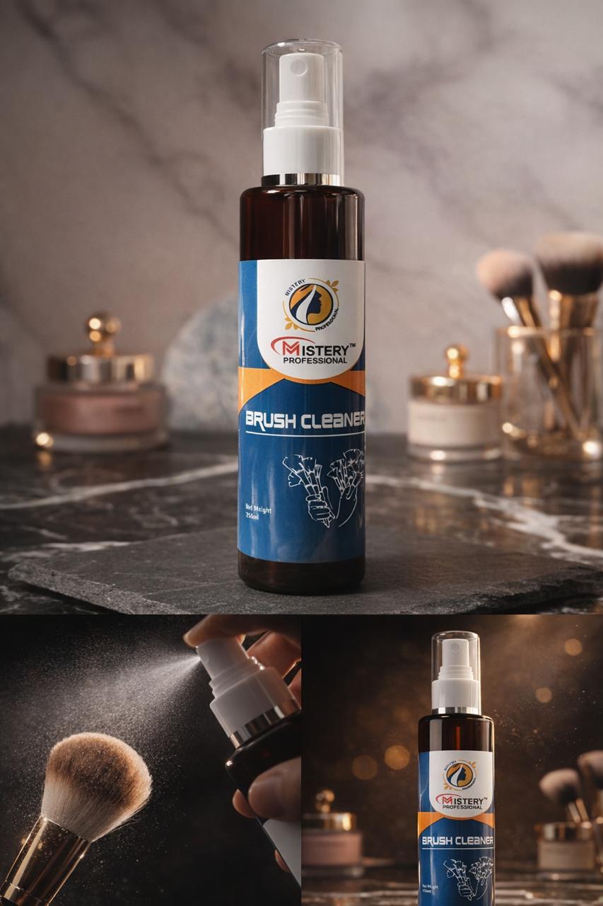 BRUSH CLEANER (MIST)