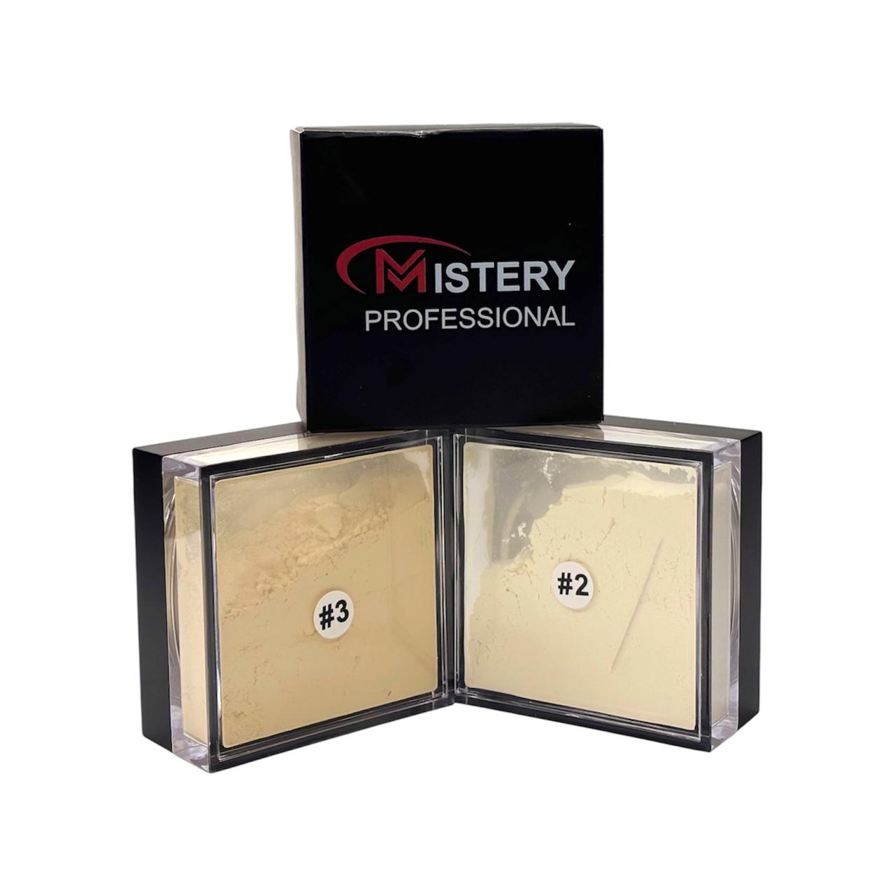 MISTERY PORFESSIONAL MAKEUP LOSS POWDER