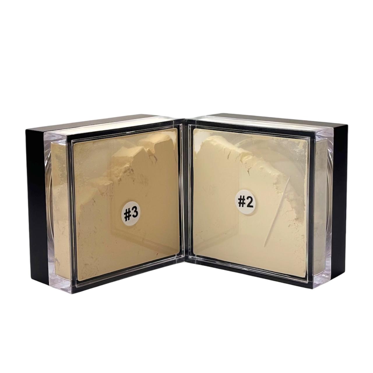 MISTERY PORFESSIONAL MAKEUP LOSS POWDER
