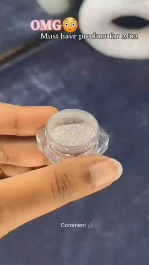 MISTERY GLITTER GLUE