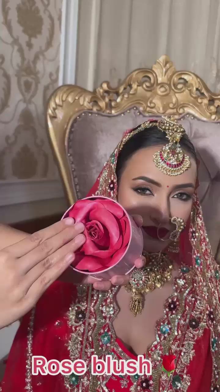 MISTERY PROFESSIONAL FLOWER BLUSHER