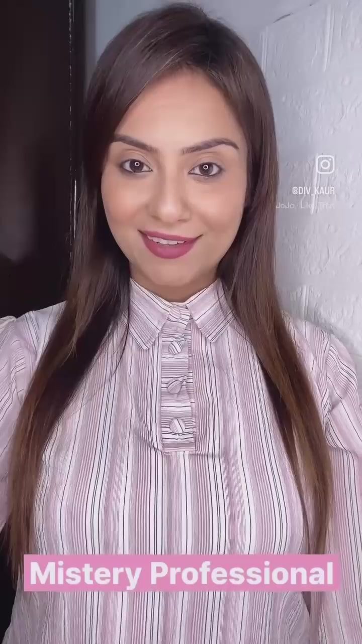 Mistery ultra pigmented highlighter