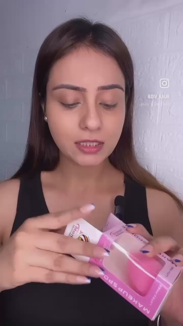 Mistery professional soft sponge