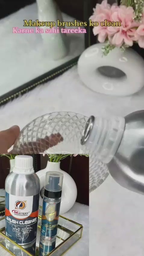 Mistery Professional Brush Cleaner (500ml)