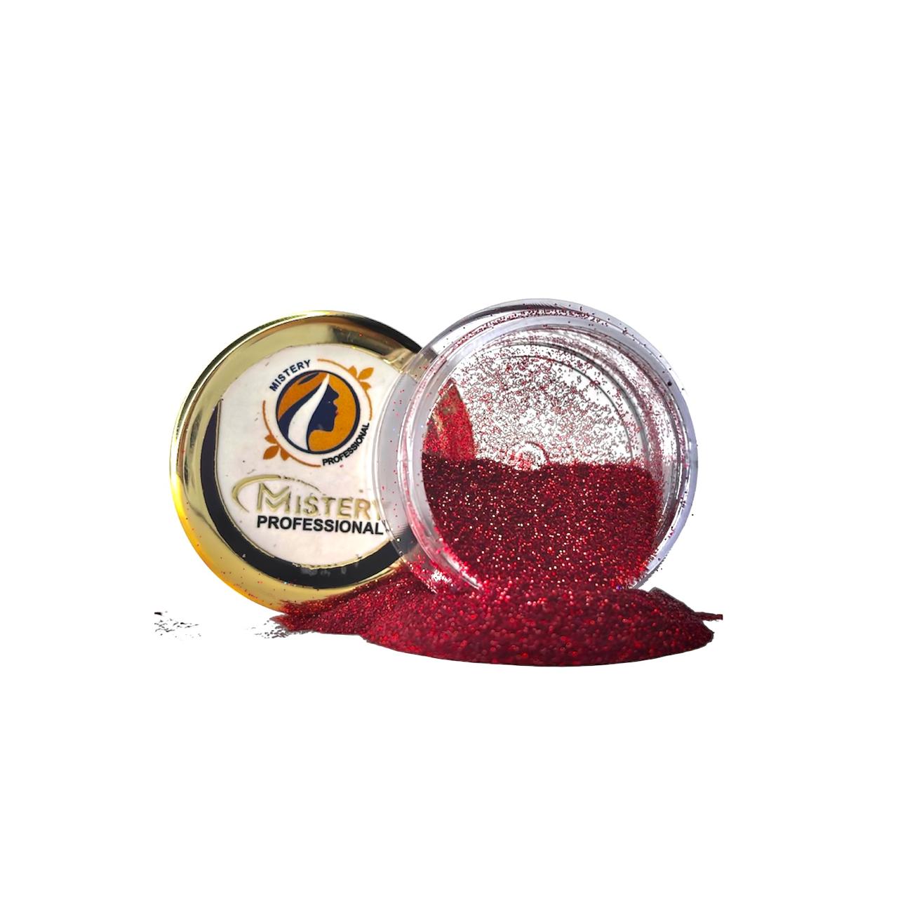 Mistery professional Multicolour Eye glitter