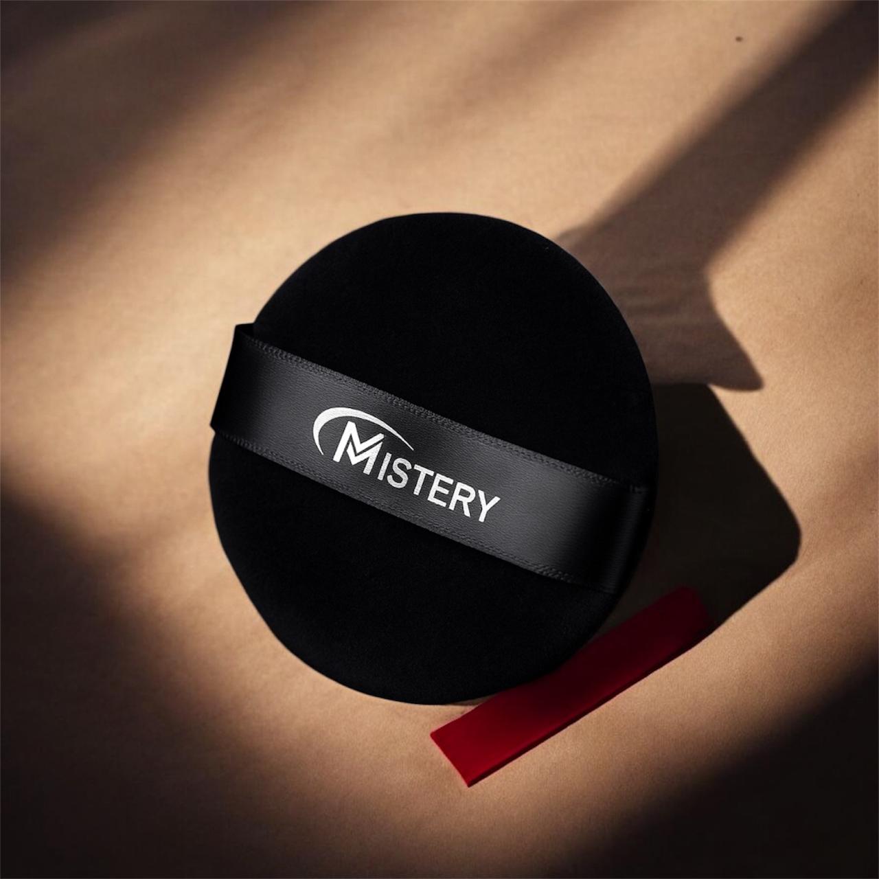 Mistery Professional Powder puff-Ultra Soft For Flawless Makeup Finish