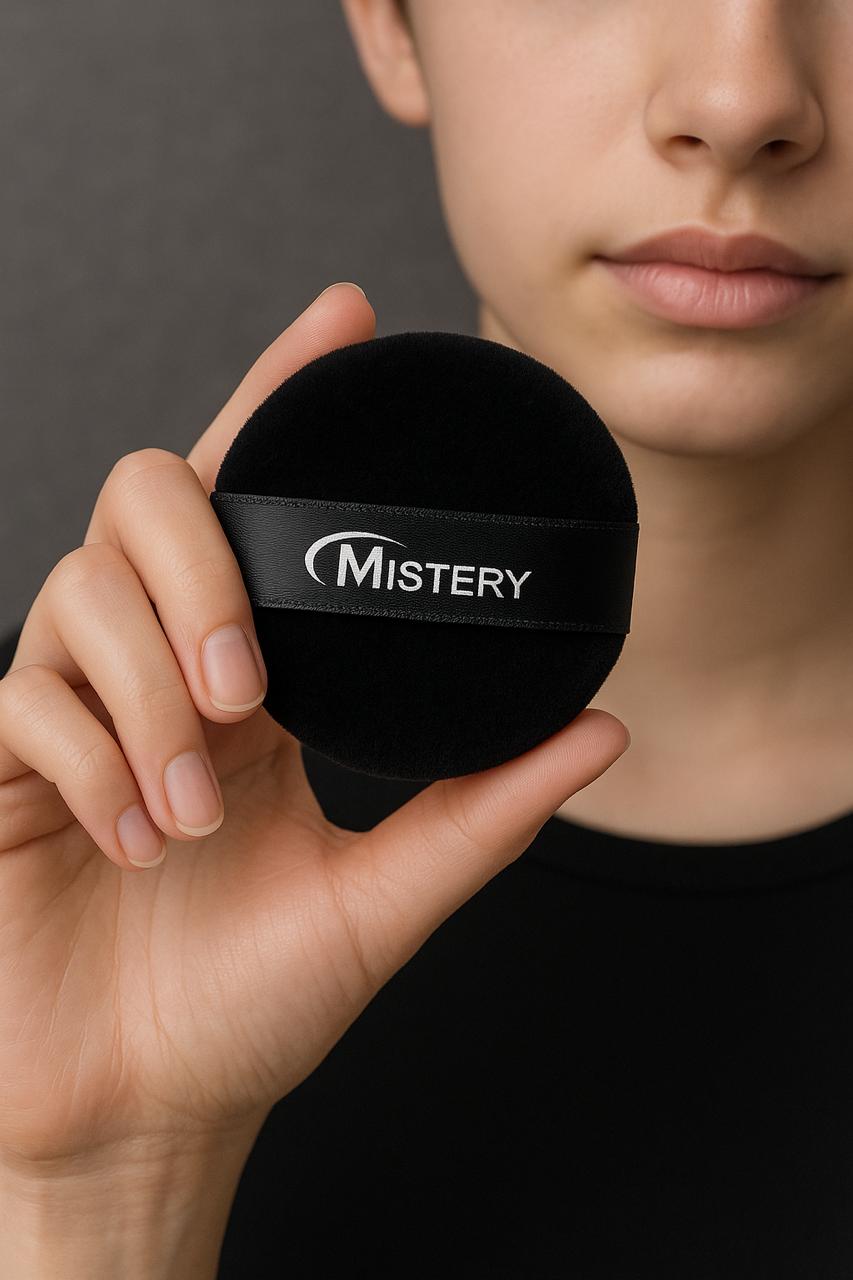 Mistery Professional Powder puff-Ultra Soft For Flawless Makeup Finish