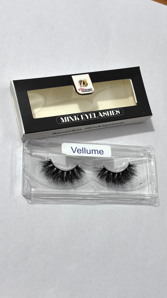 Mistery Professional Eyelashes(100% Natural HandMade)